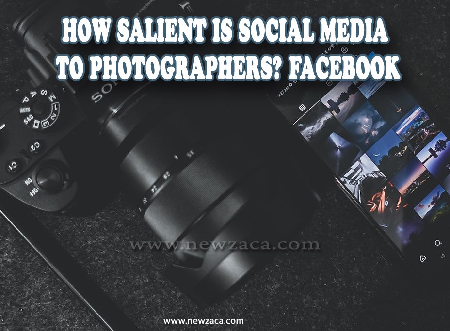 Social Media to Photographers