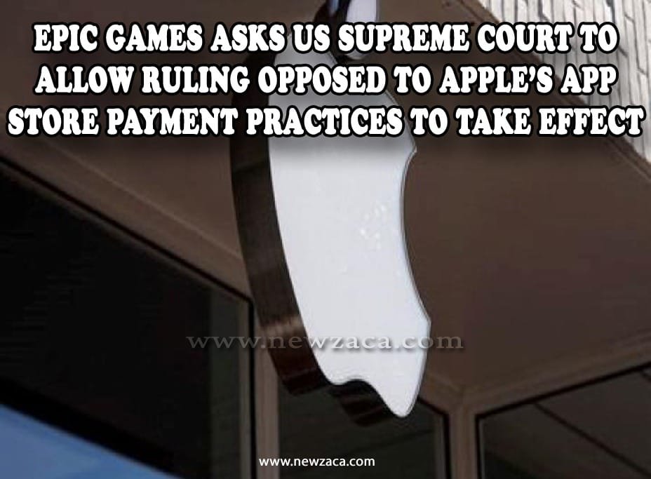 Epic Games Asks US Supreme Court