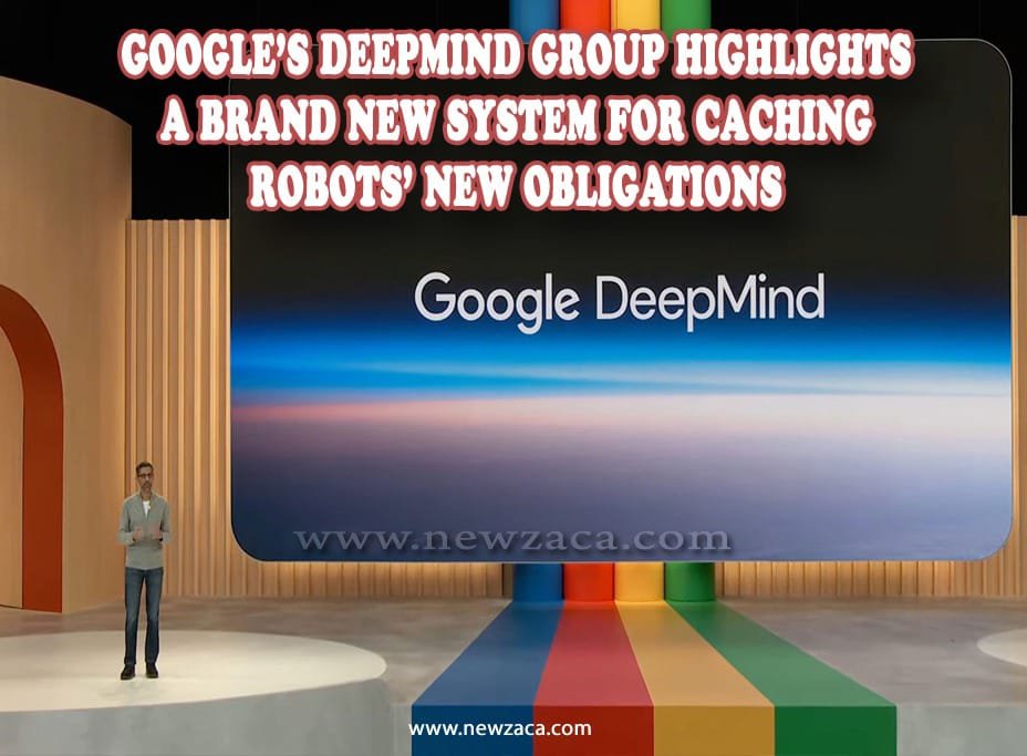 Googles DeepMind Group Highlights a Brand