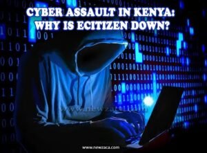 Cyber ​​assault in Kenya