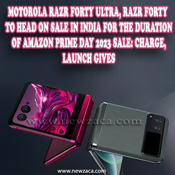 Motorola Razr Forty Ultra