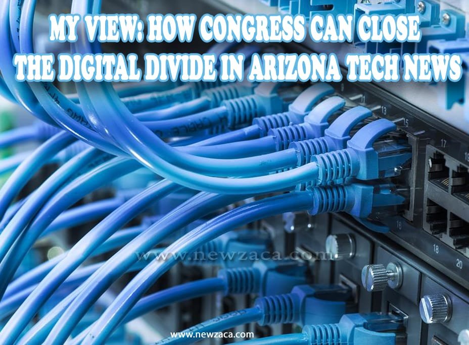 Digital Divide in Arizona