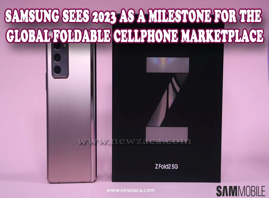 Samsung Sees 2023 As A Milestone